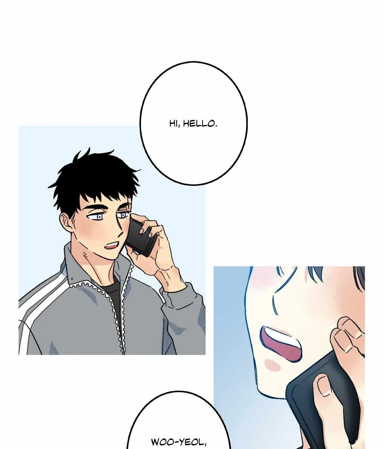 Milky Way 1st Avenue Chapter 36 page 25 - 