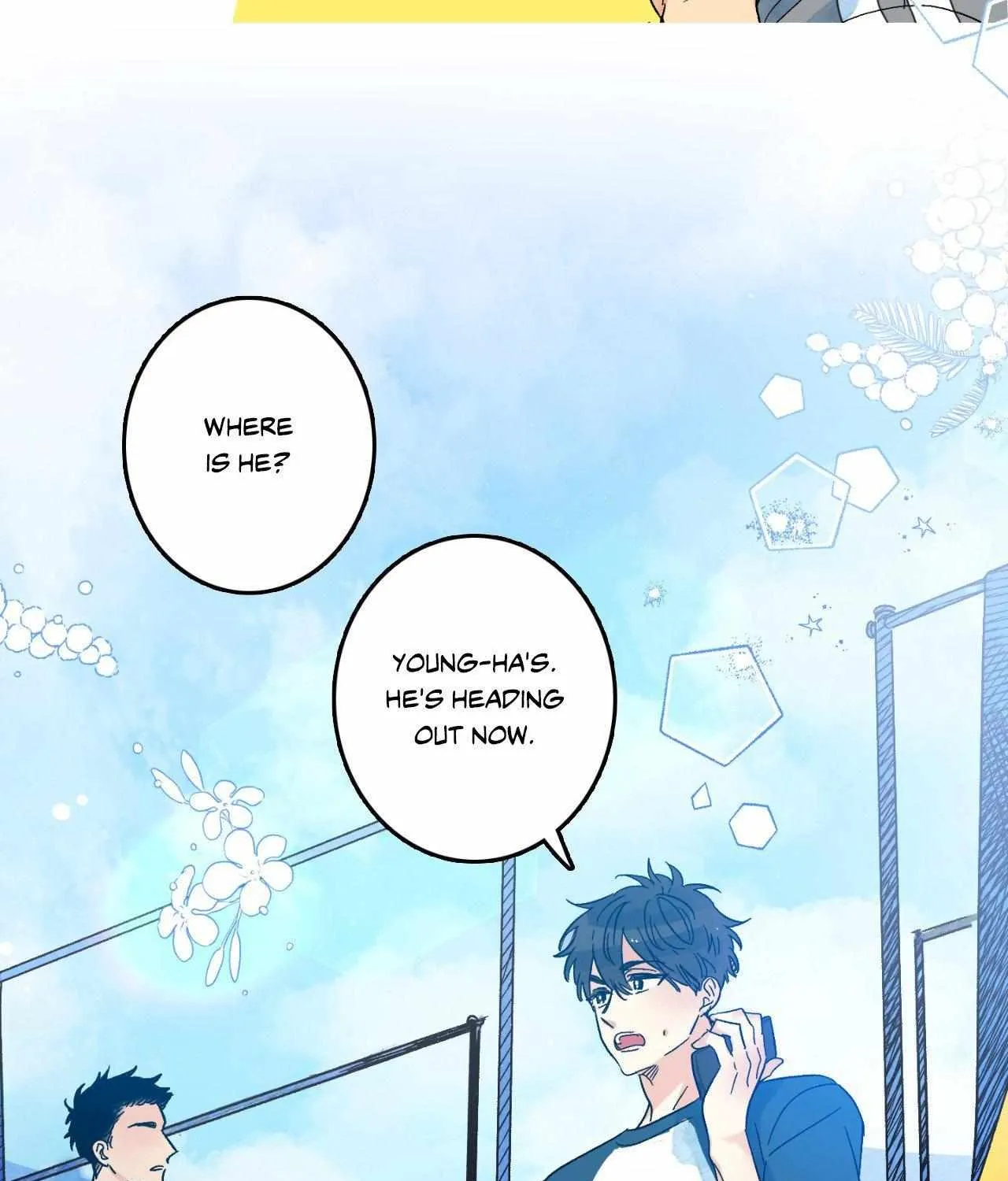 Milky Way 1st Avenue Chapter 36 page 28 - 