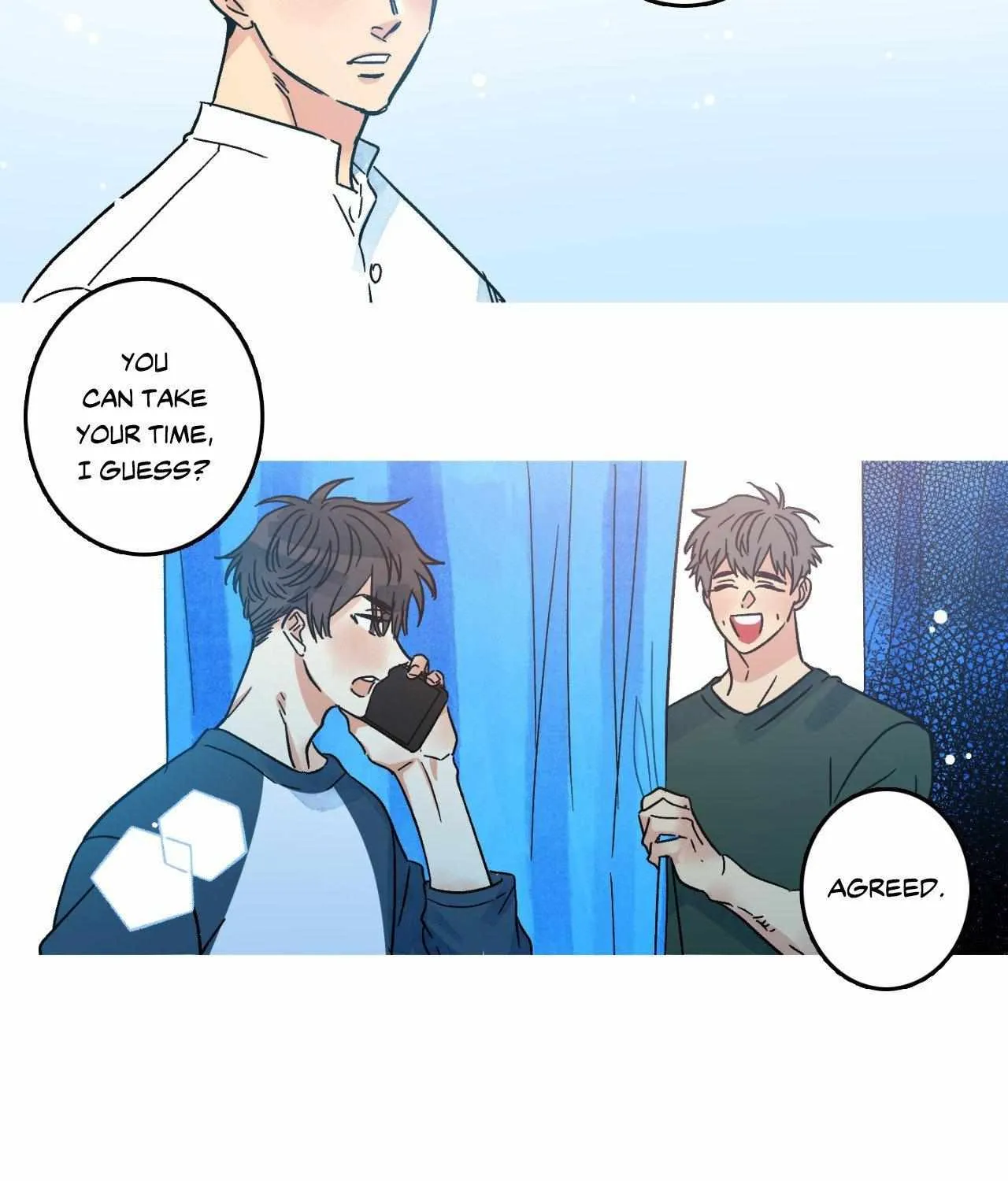 Milky Way 1st Avenue Chapter 36 page 30 - 