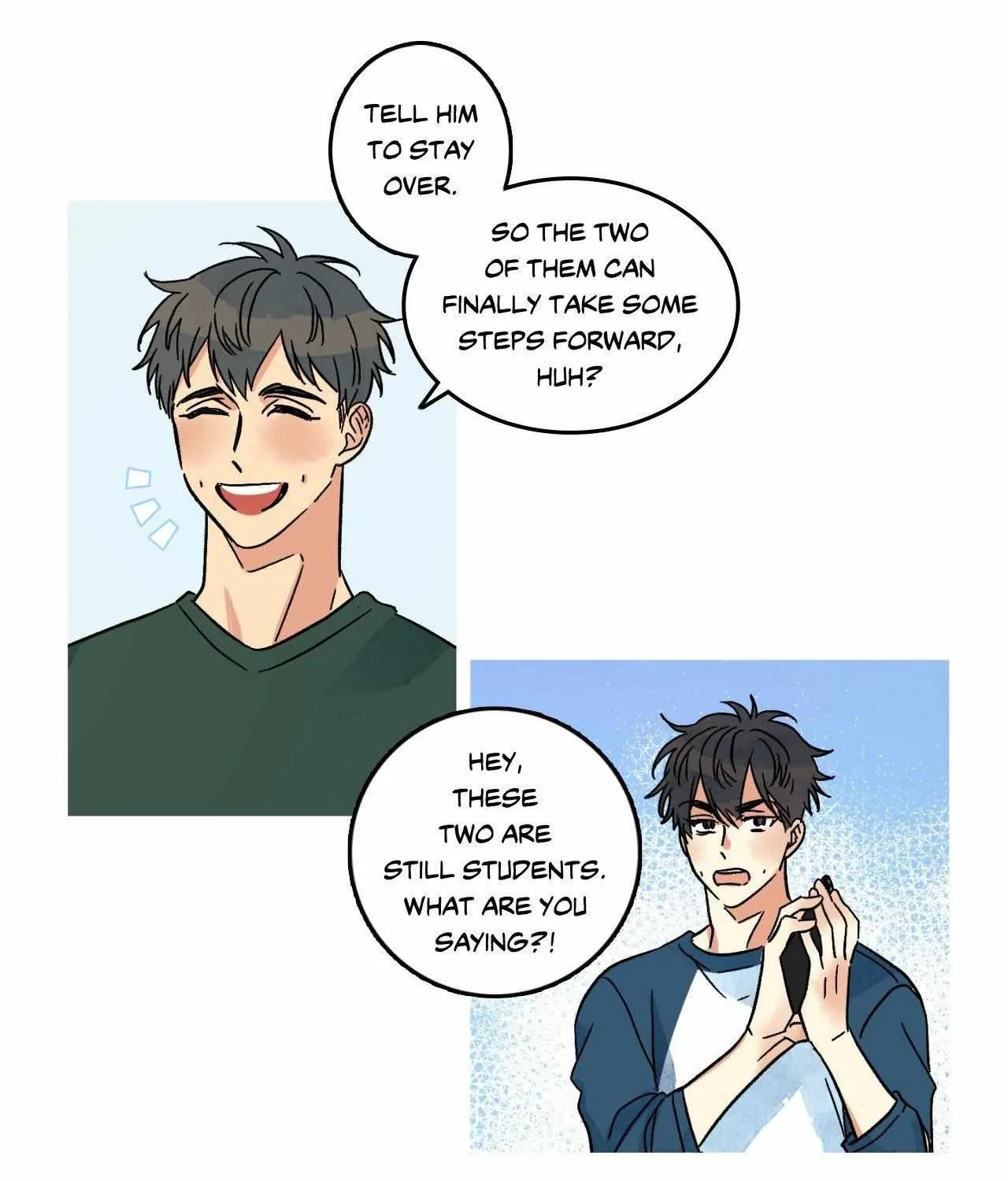 Milky Way 1st Avenue Chapter 36 page 31 - 