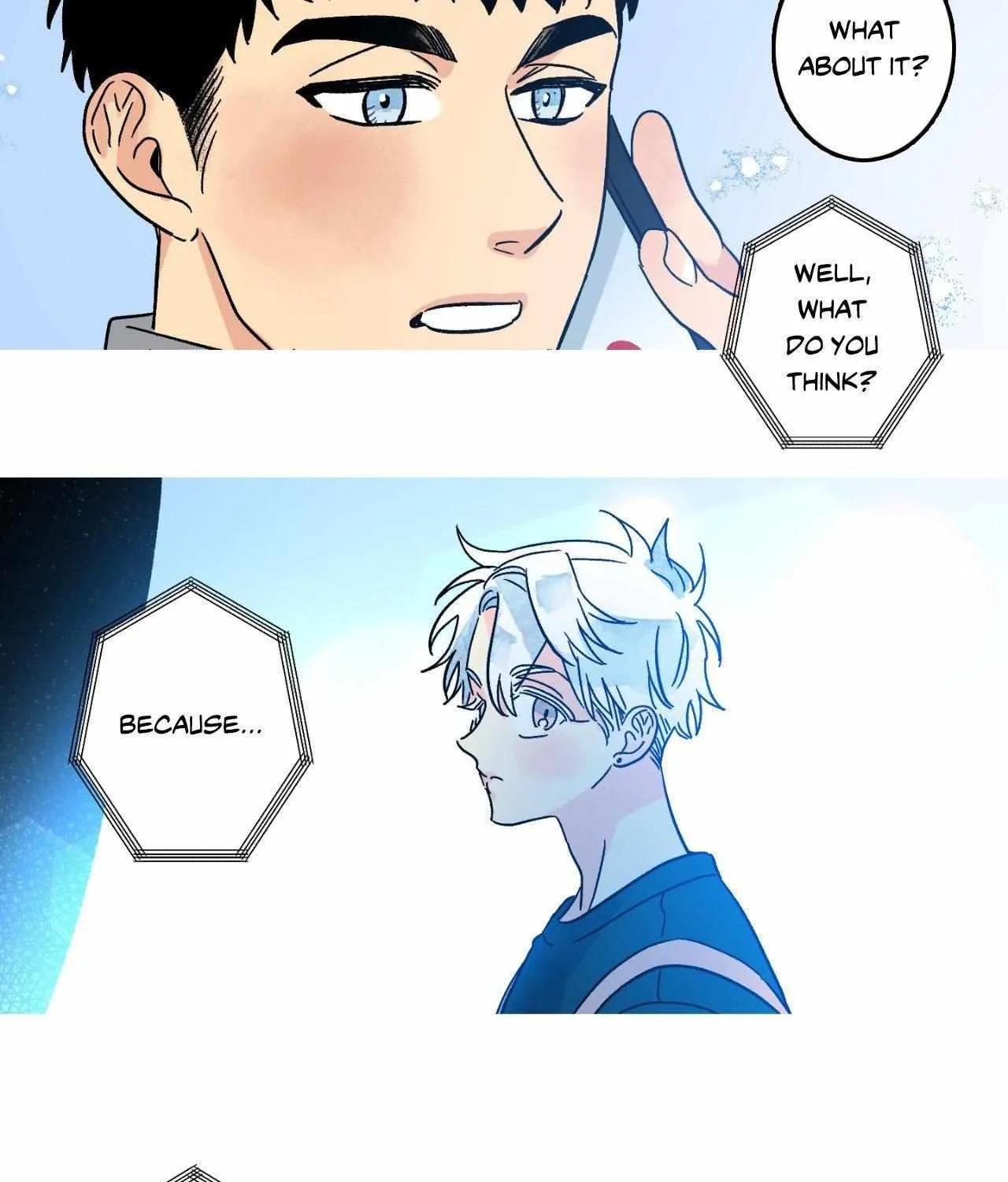 Milky Way 1st Avenue Chapter 36 page 34 - 