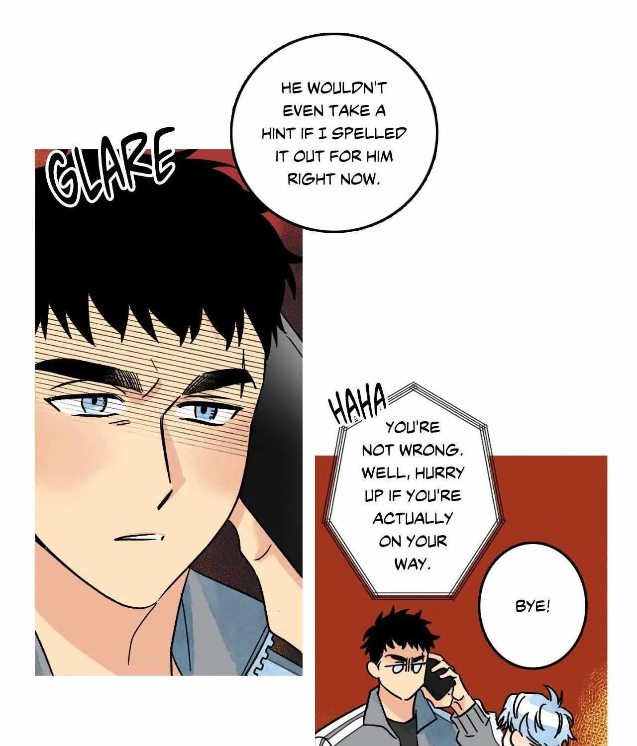 Milky Way 1st Avenue Chapter 36 page 38 - 