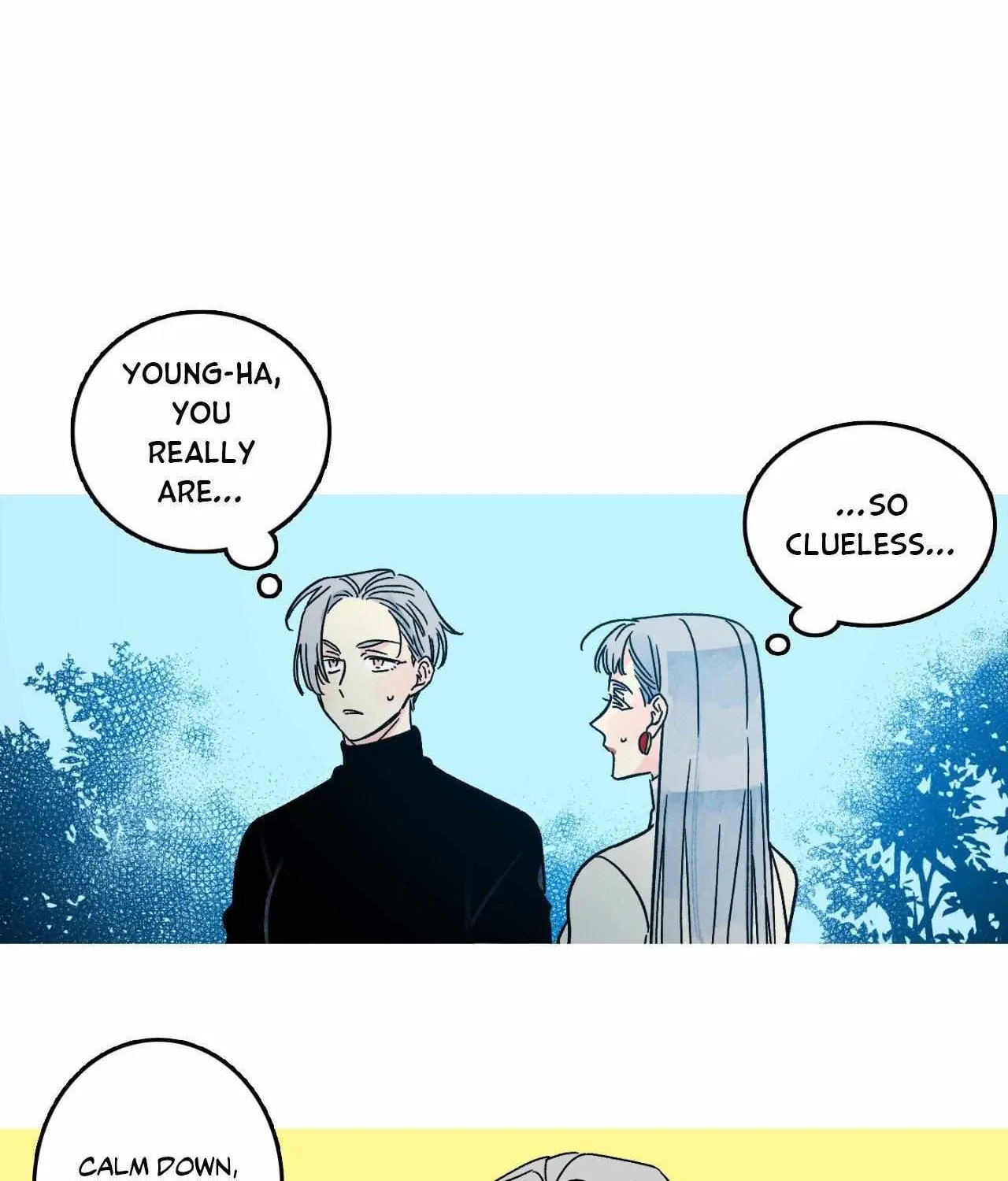 Milky Way 1st Avenue Chapter 36 page 5 - 