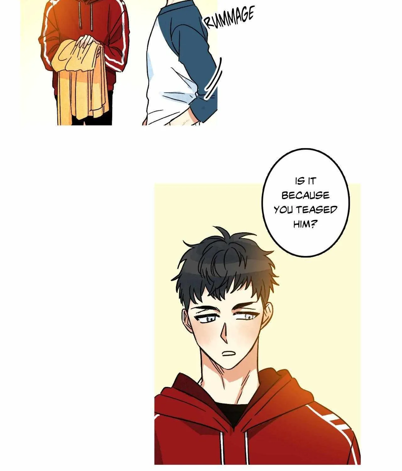 Milky Way 1st Avenue Chapter 36 page 41 - 