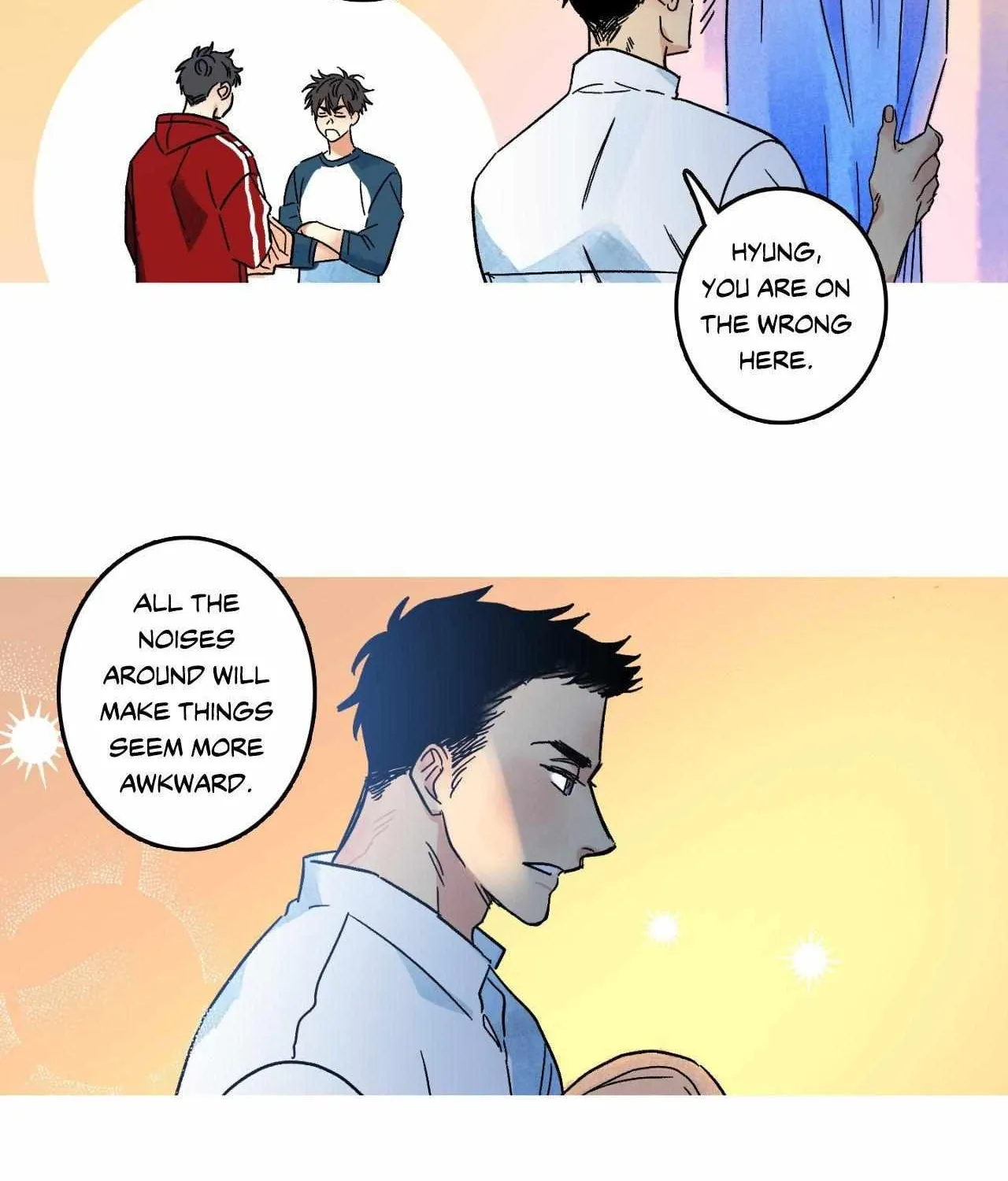 Milky Way 1st Avenue Chapter 36 page 45 - 