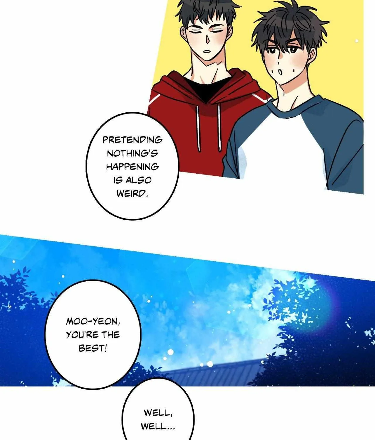 Milky Way 1st Avenue Chapter 36 page 47 - 