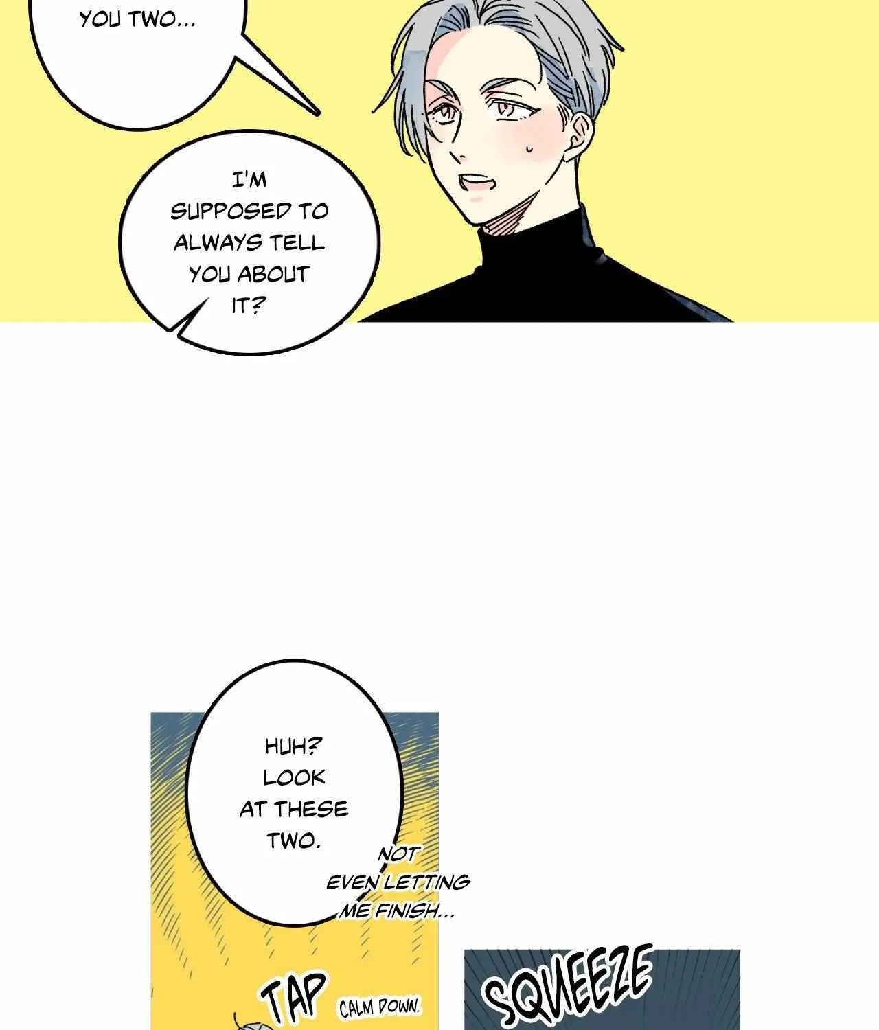 Milky Way 1st Avenue Chapter 36 page 6 - 