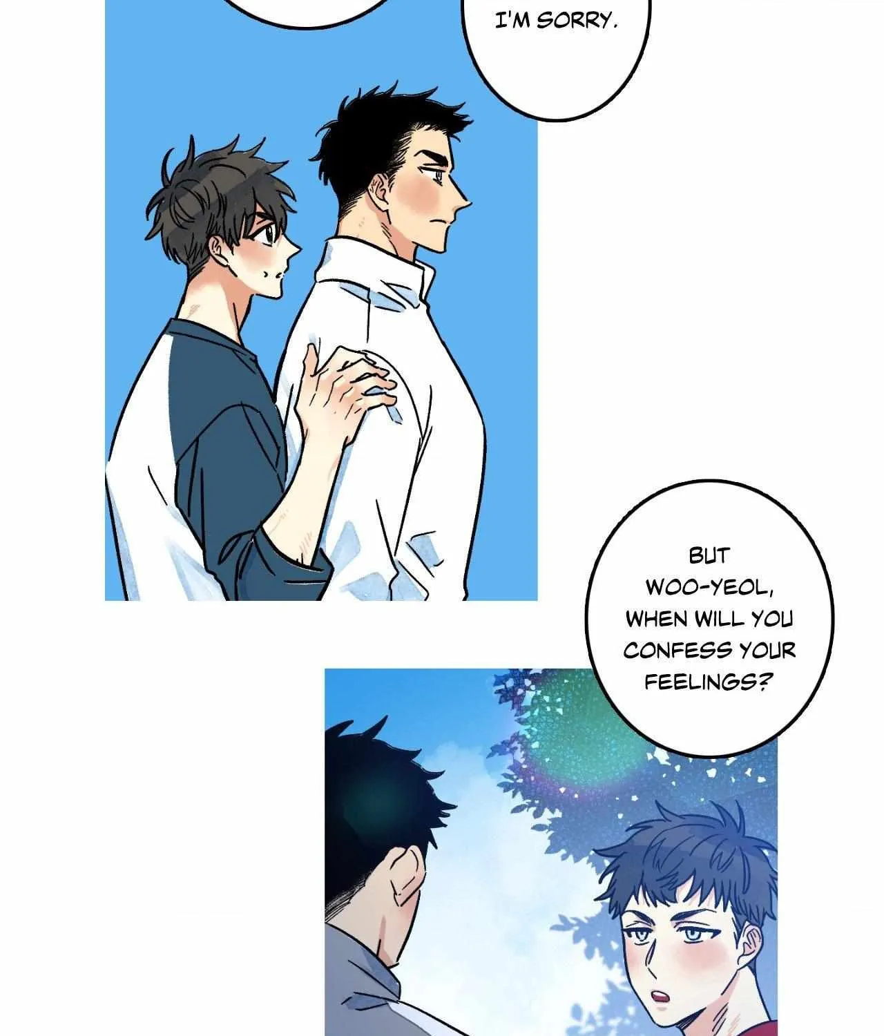 Milky Way 1st Avenue Chapter 37 page 17 - 