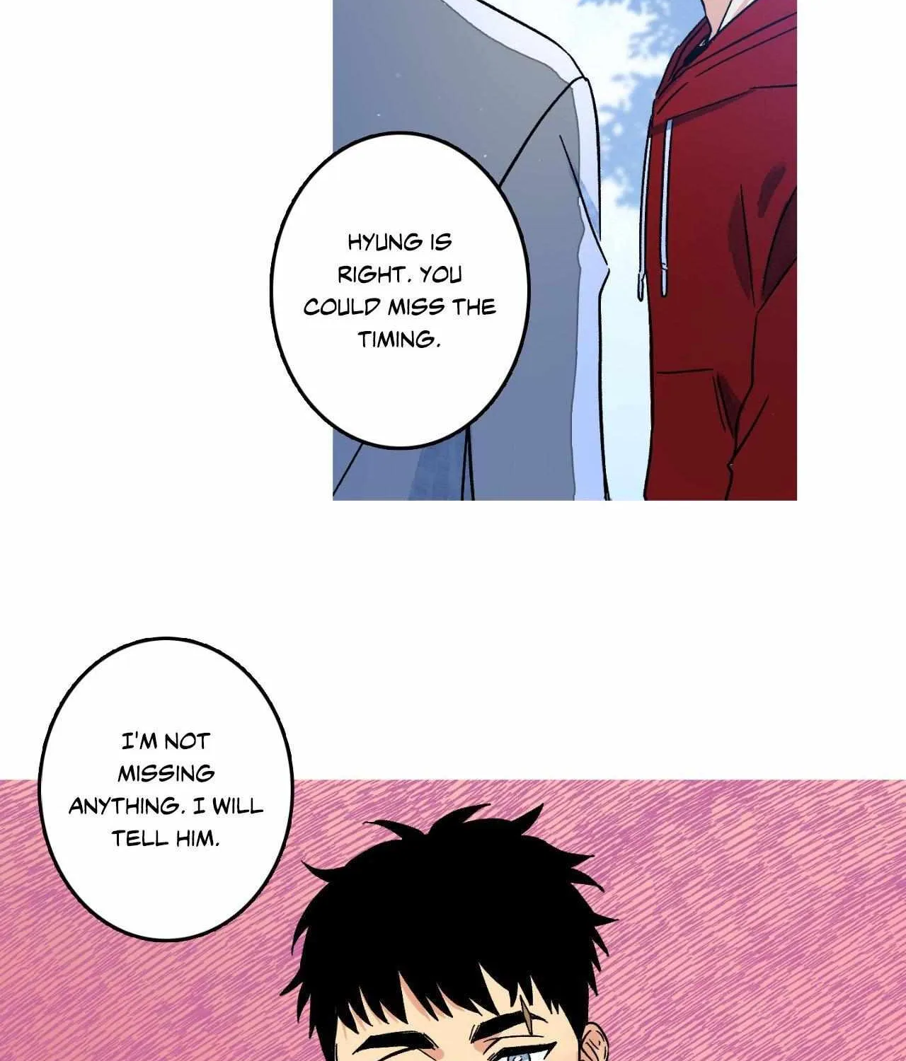 Milky Way 1st Avenue Chapter 37 page 18 - 