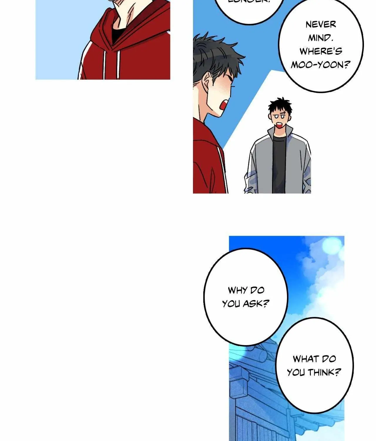 Milky Way 1st Avenue Chapter 37 page 3 - 