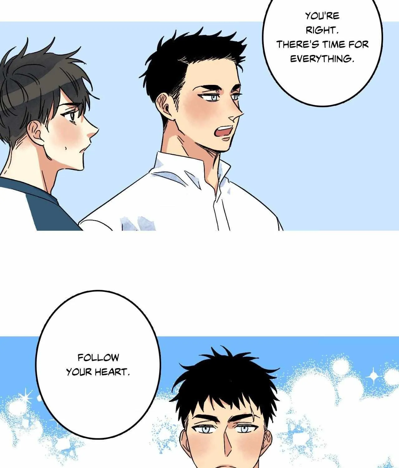 Milky Way 1st Avenue Chapter 37 page 26 - 