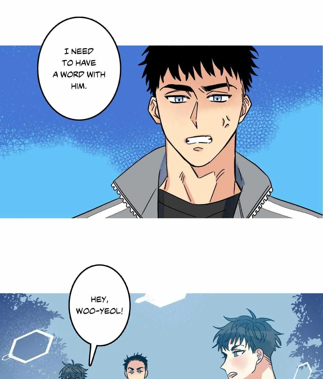Milky Way 1st Avenue Chapter 37 page 5 - 