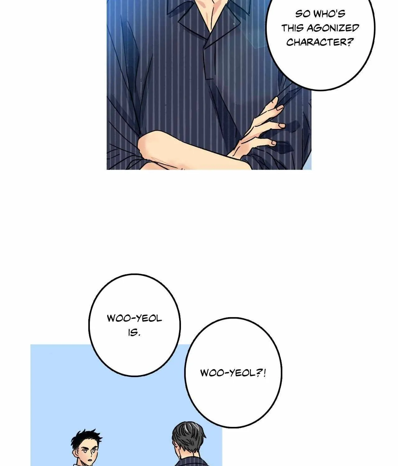 Milky Way 1st Avenue Chapter 37 page 51 - 