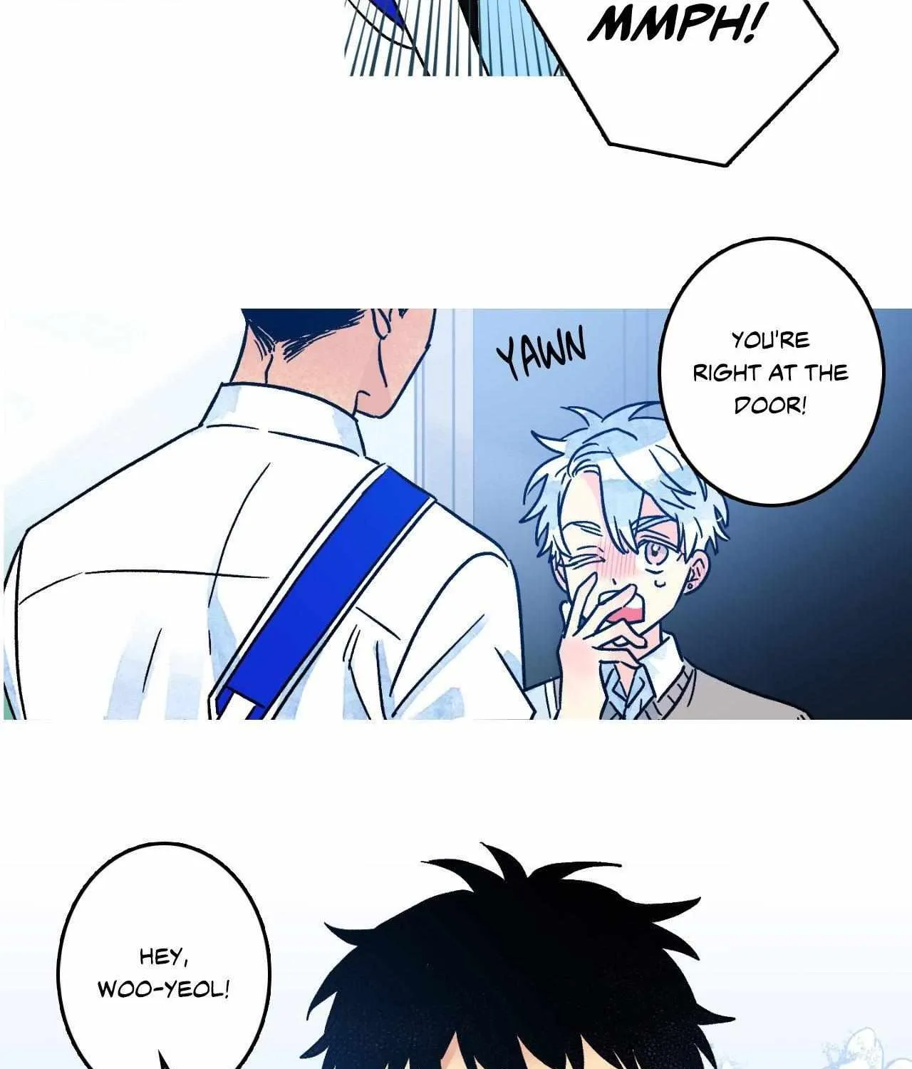 Milky Way 1st Avenue Chapter 38 page 14 - 
