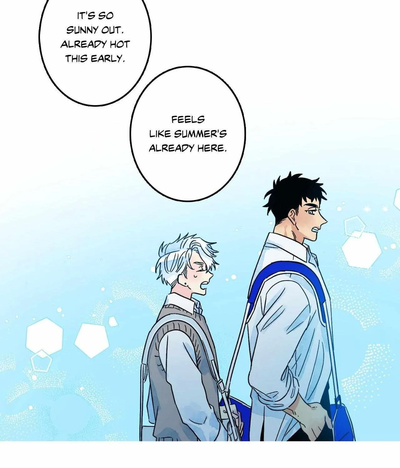Milky Way 1st Avenue Chapter 38 page 39 - 