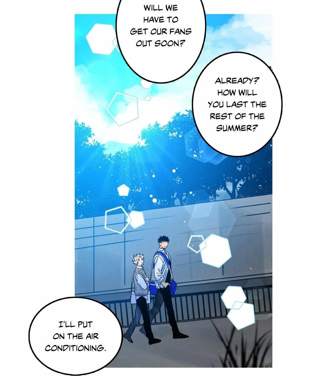 Milky Way 1st Avenue Chapter 38 page 41 - 