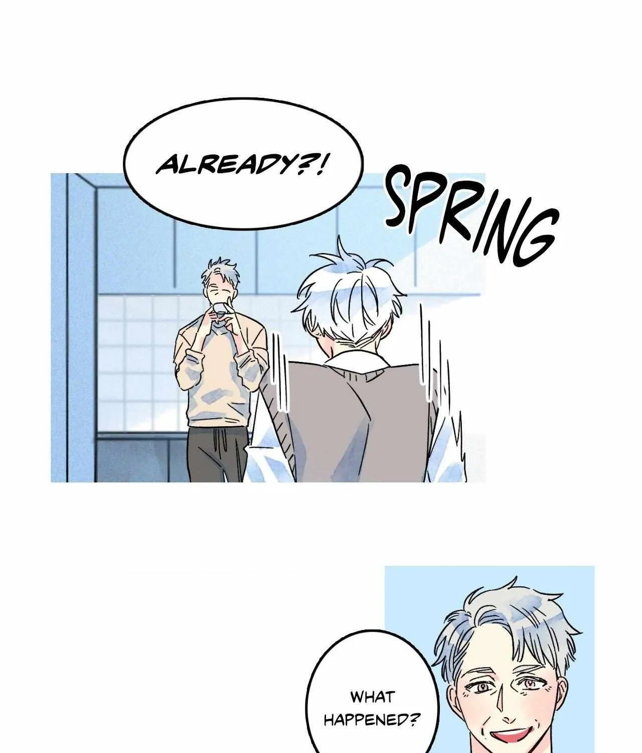 Milky Way 1st Avenue Chapter 38 page 6 - 