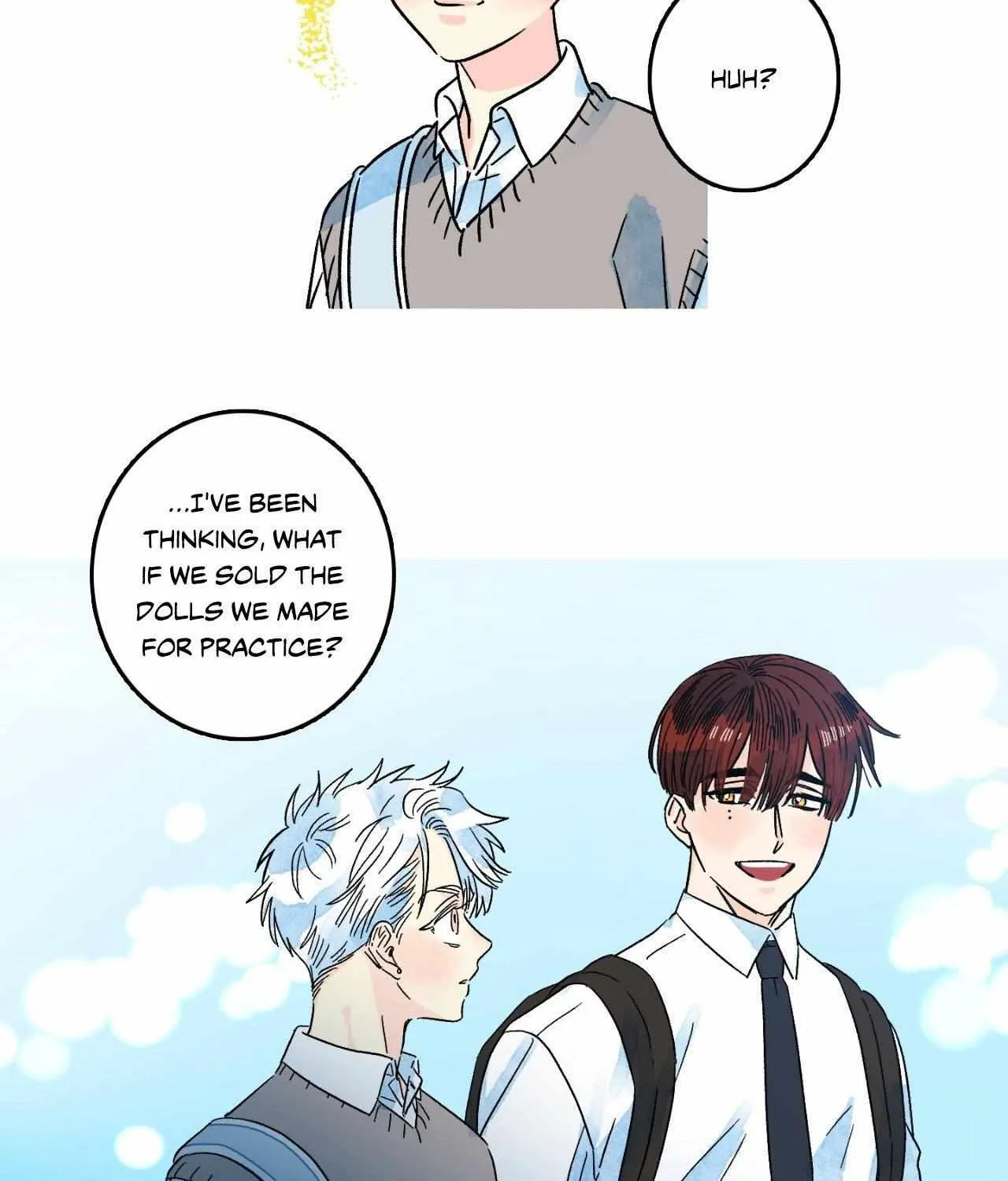 Milky Way 1st Avenue Chapter 38 page 54 - 