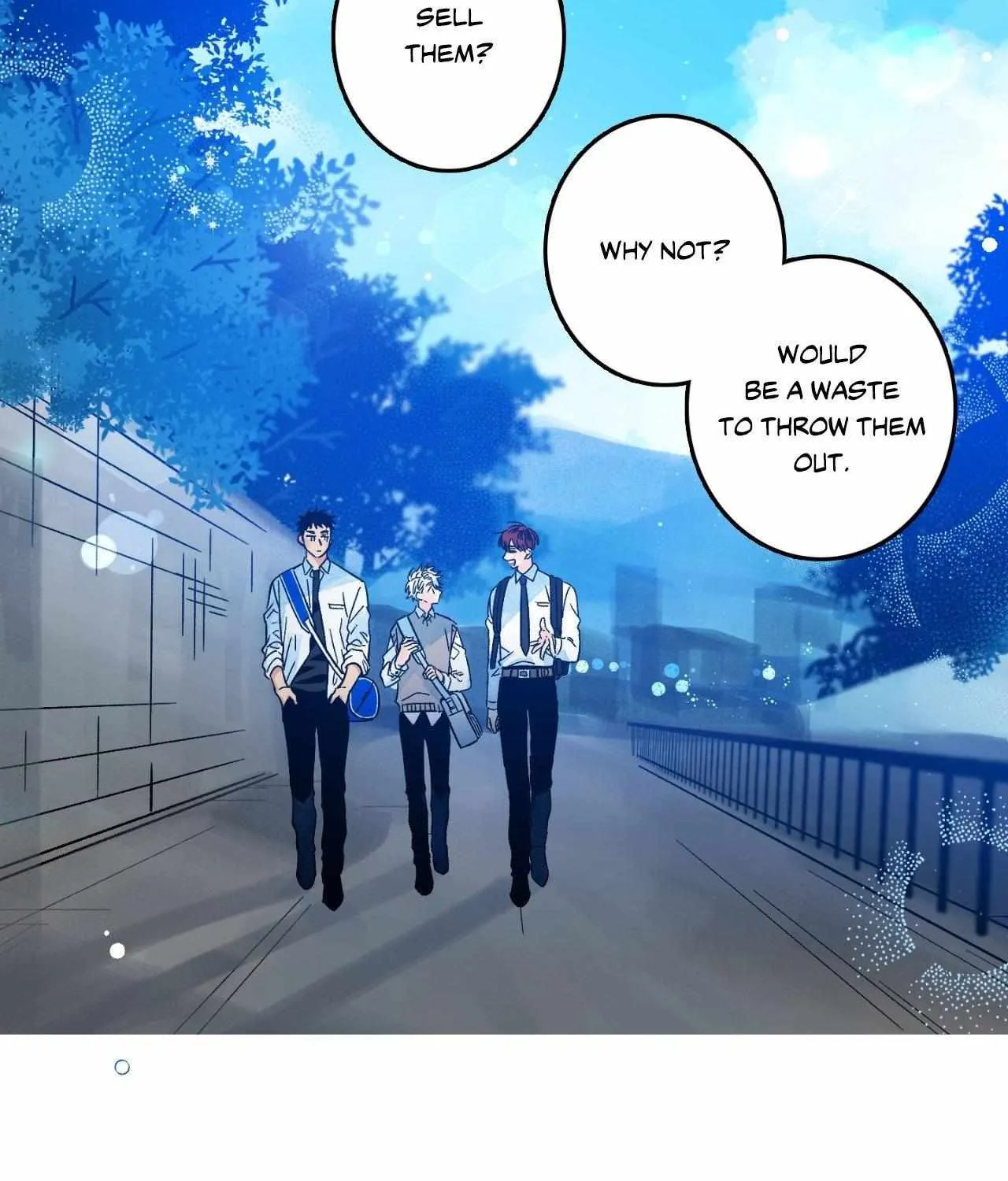Milky Way 1st Avenue Chapter 38 page 56 - 