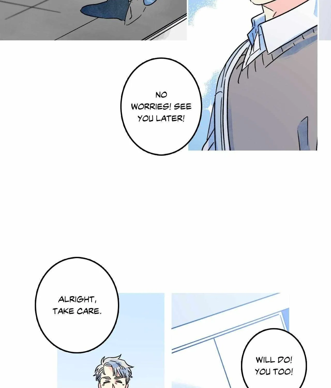 Milky Way 1st Avenue Chapter 38 page 9 - 