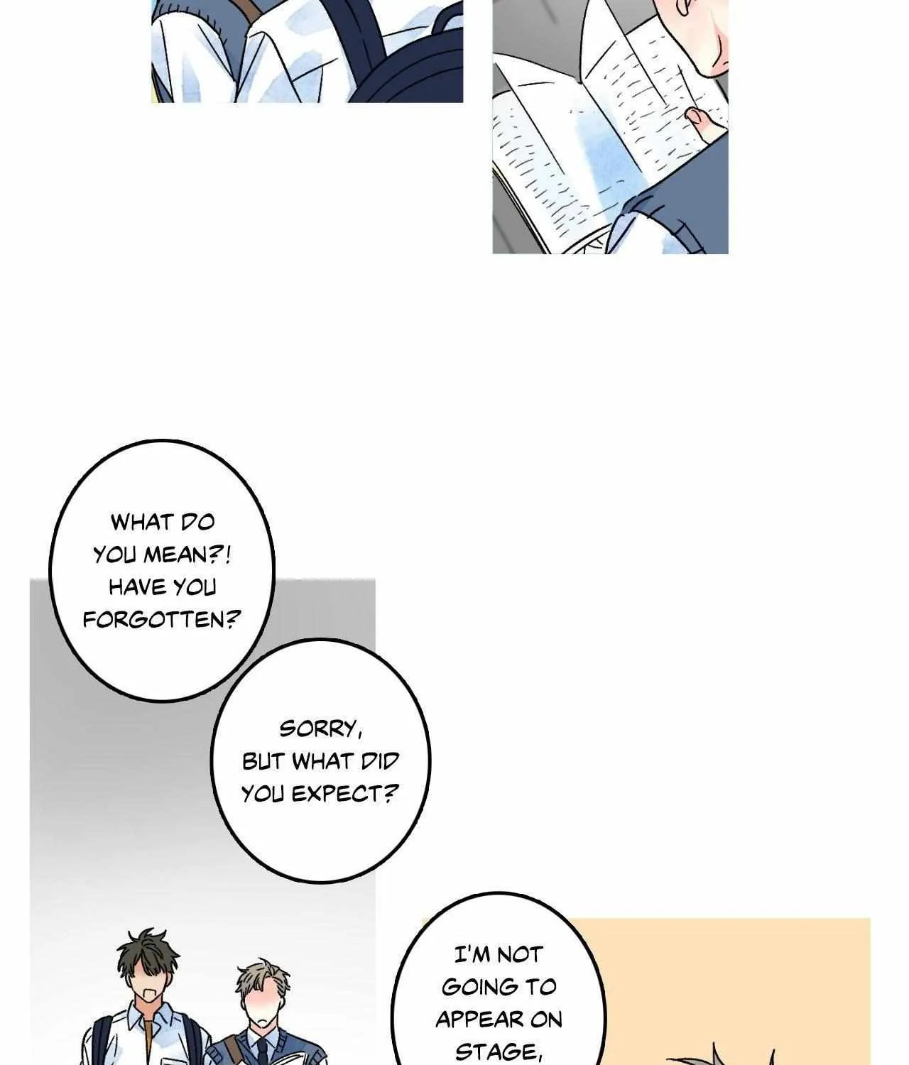Milky Way 1st Avenue Chapter 39 page 17 - 