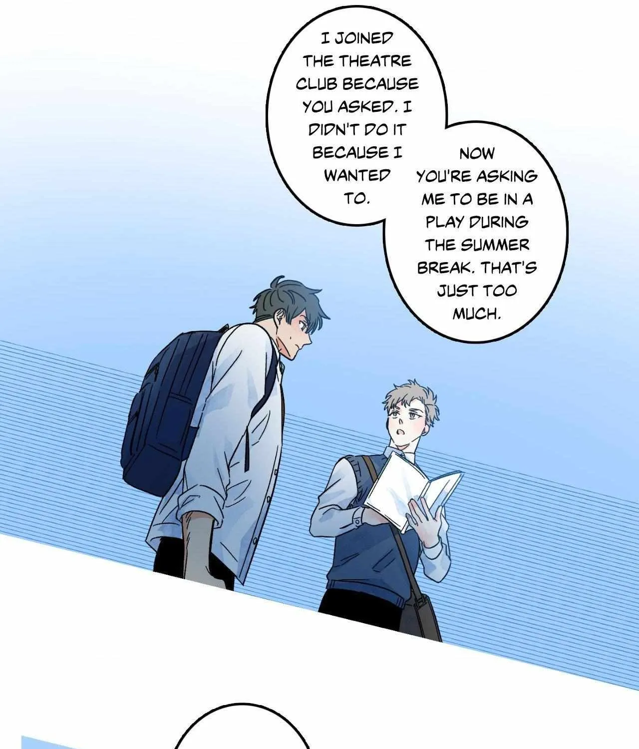 Milky Way 1st Avenue Chapter 39 page 23 - 