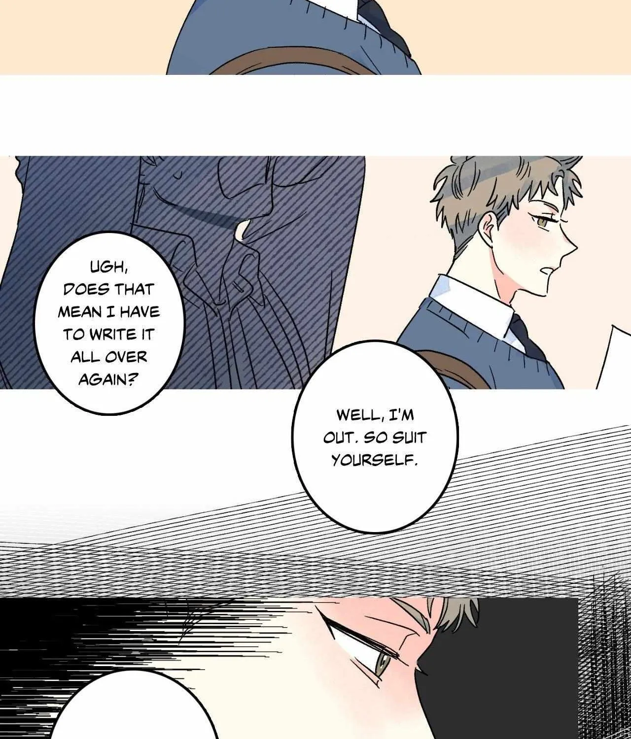 Milky Way 1st Avenue Chapter 39 page 27 - 