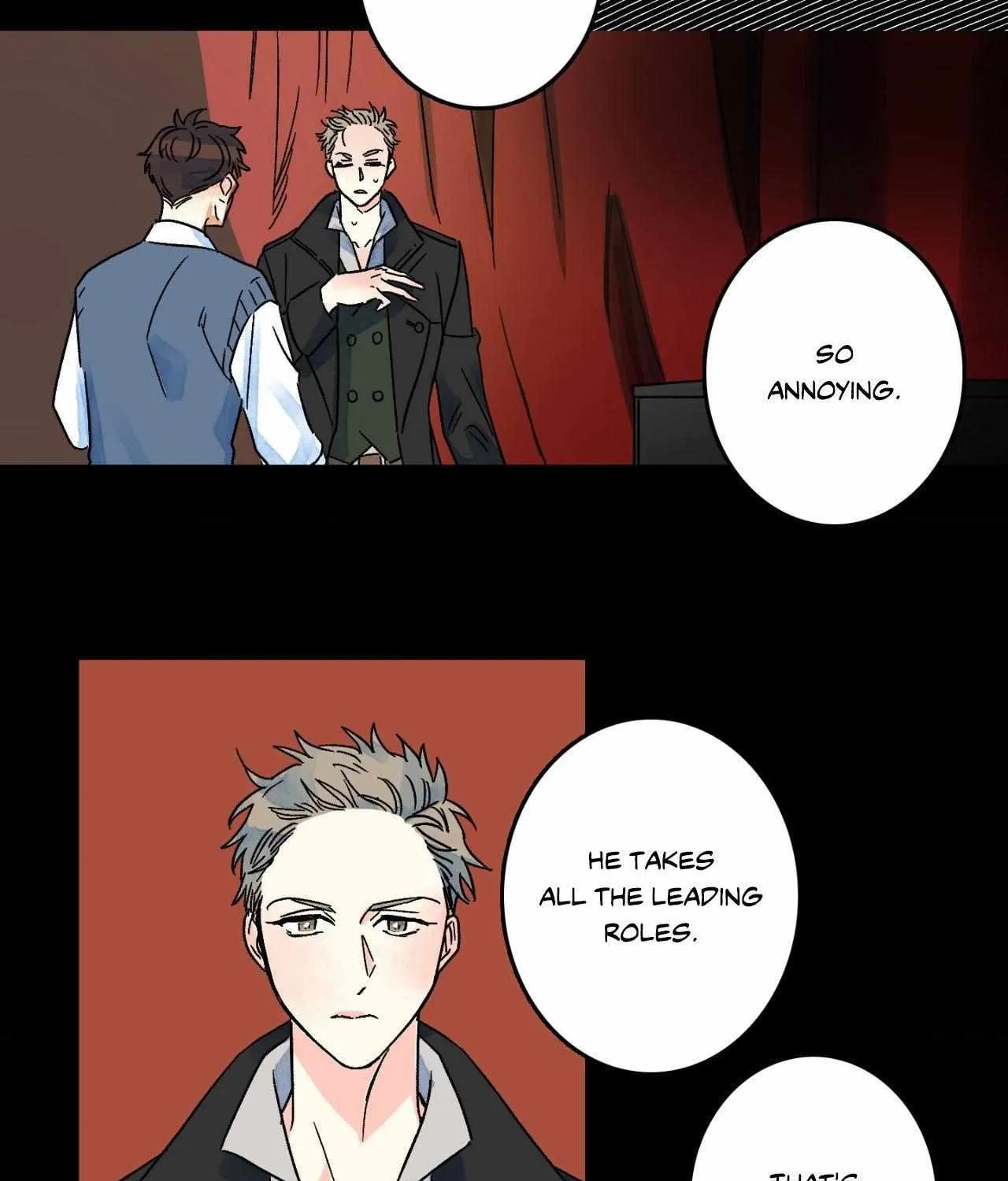 Milky Way 1st Avenue Chapter 39 page 29 - 