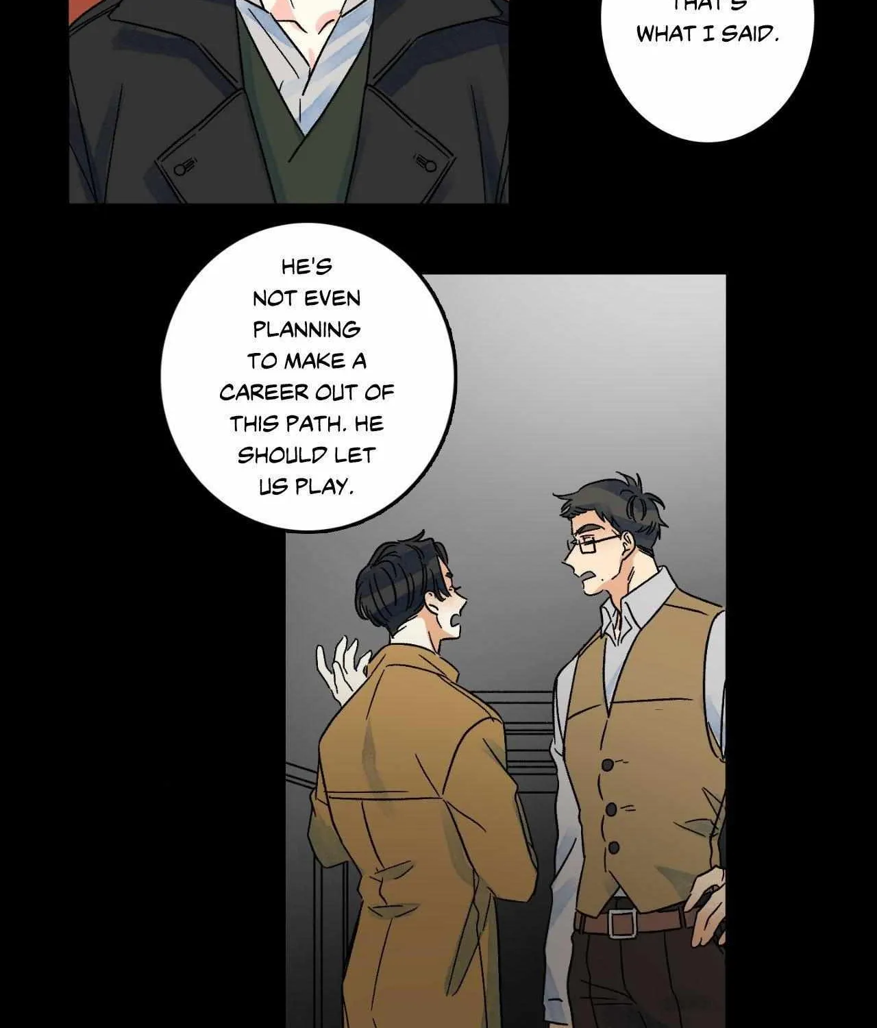 Milky Way 1st Avenue Chapter 39 page 30 - 