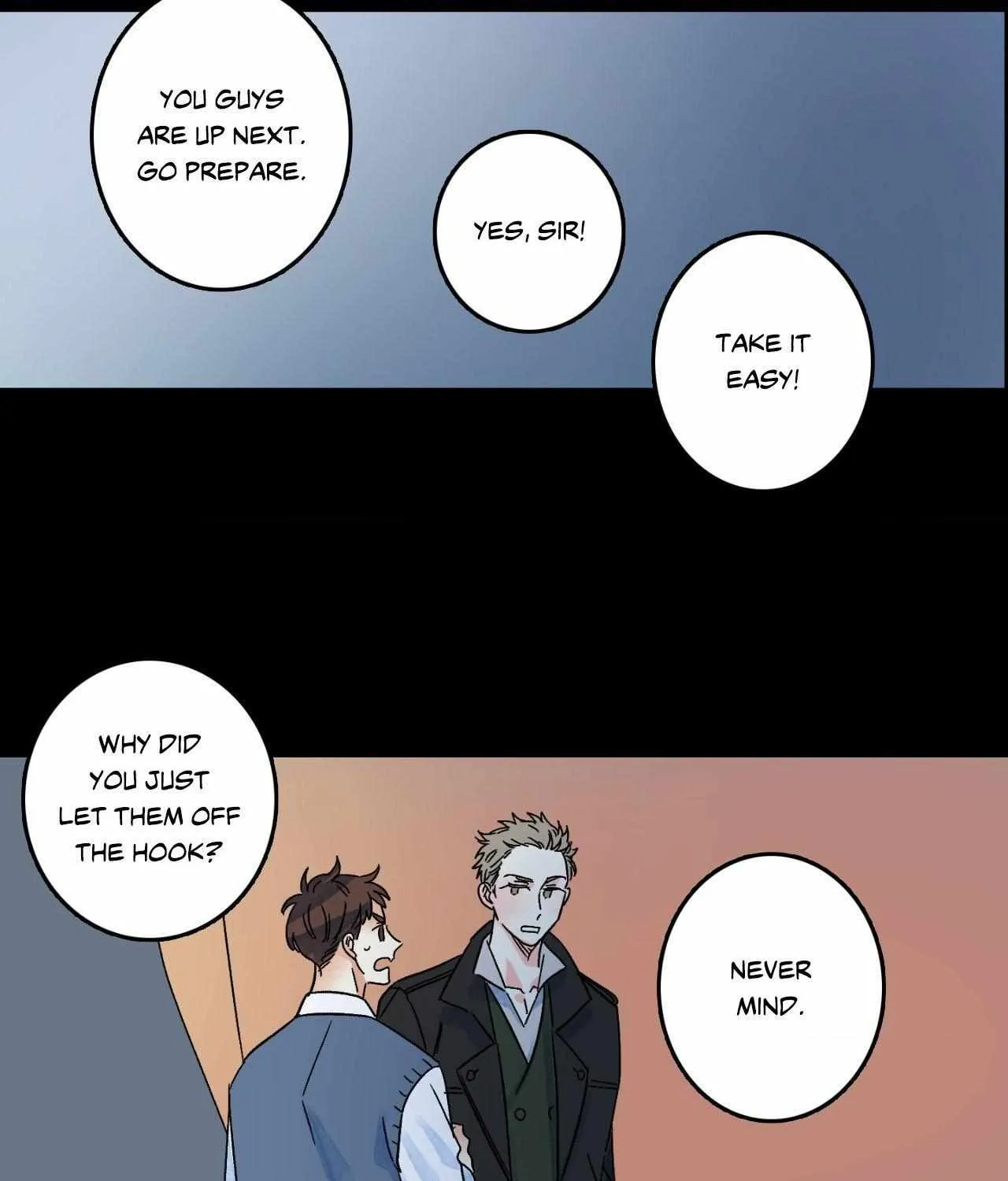 Milky Way 1st Avenue Chapter 39 page 35 - 