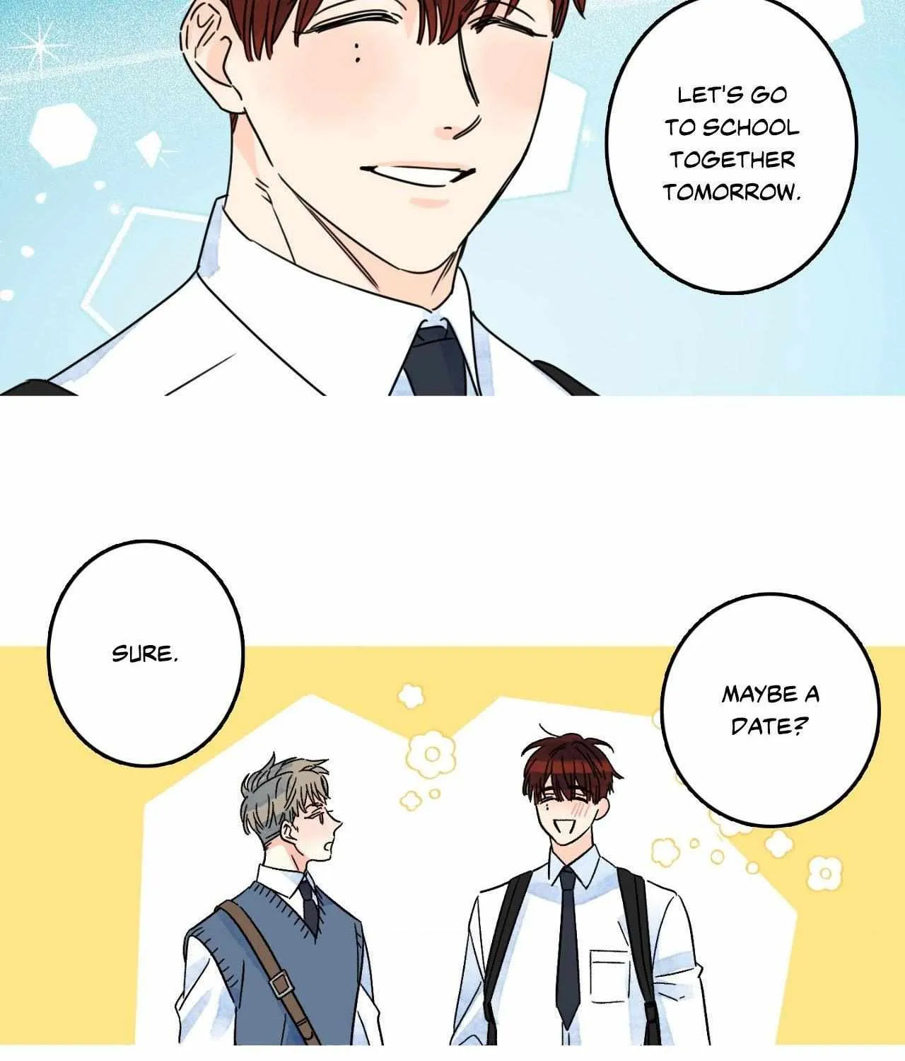 Milky Way 1st Avenue Chapter 39 page 5 - 