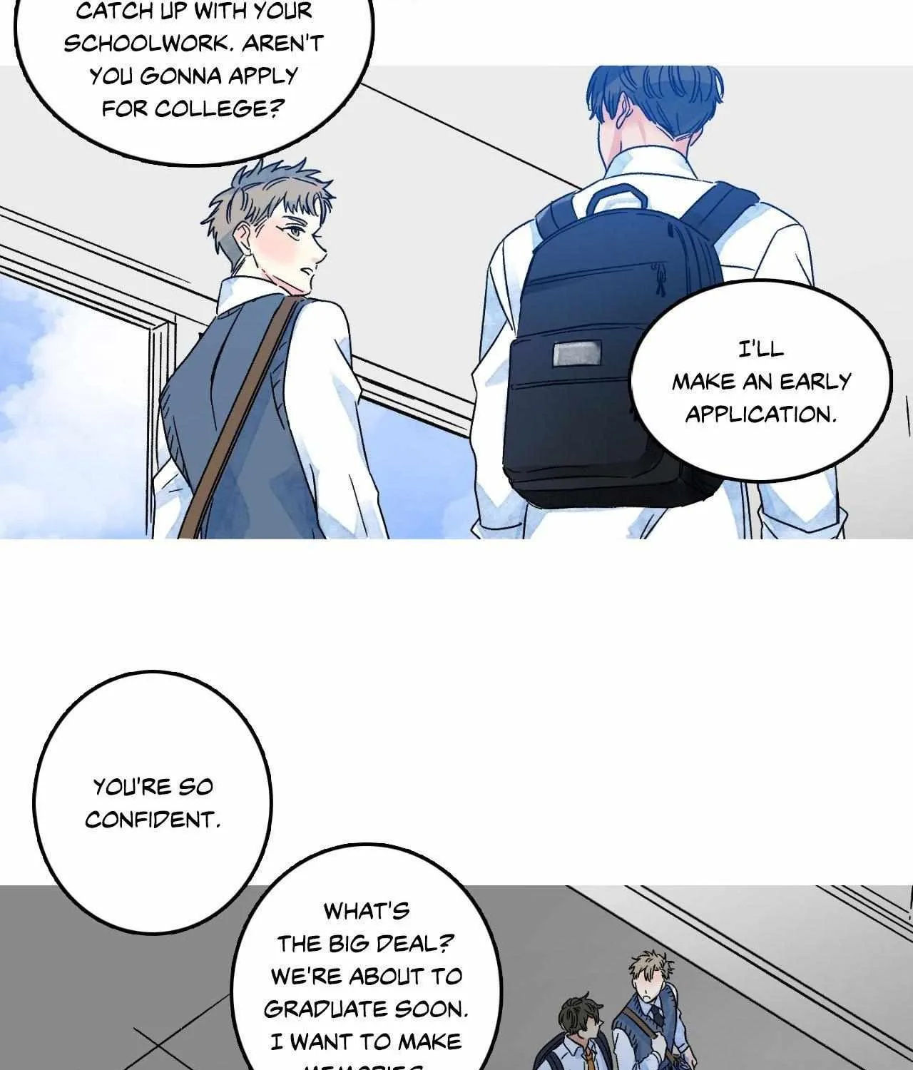 Milky Way 1st Avenue Chapter 39 page 41 - 