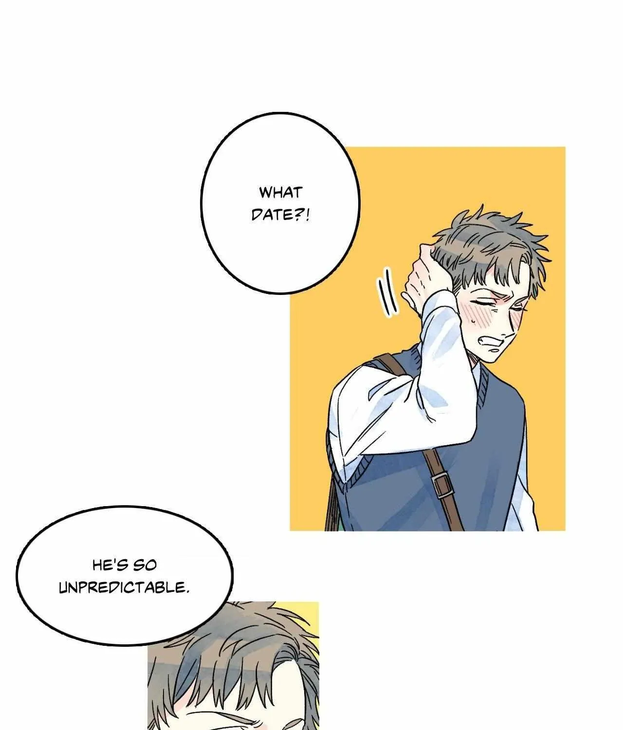 Milky Way 1st Avenue Chapter 39 page 6 - 