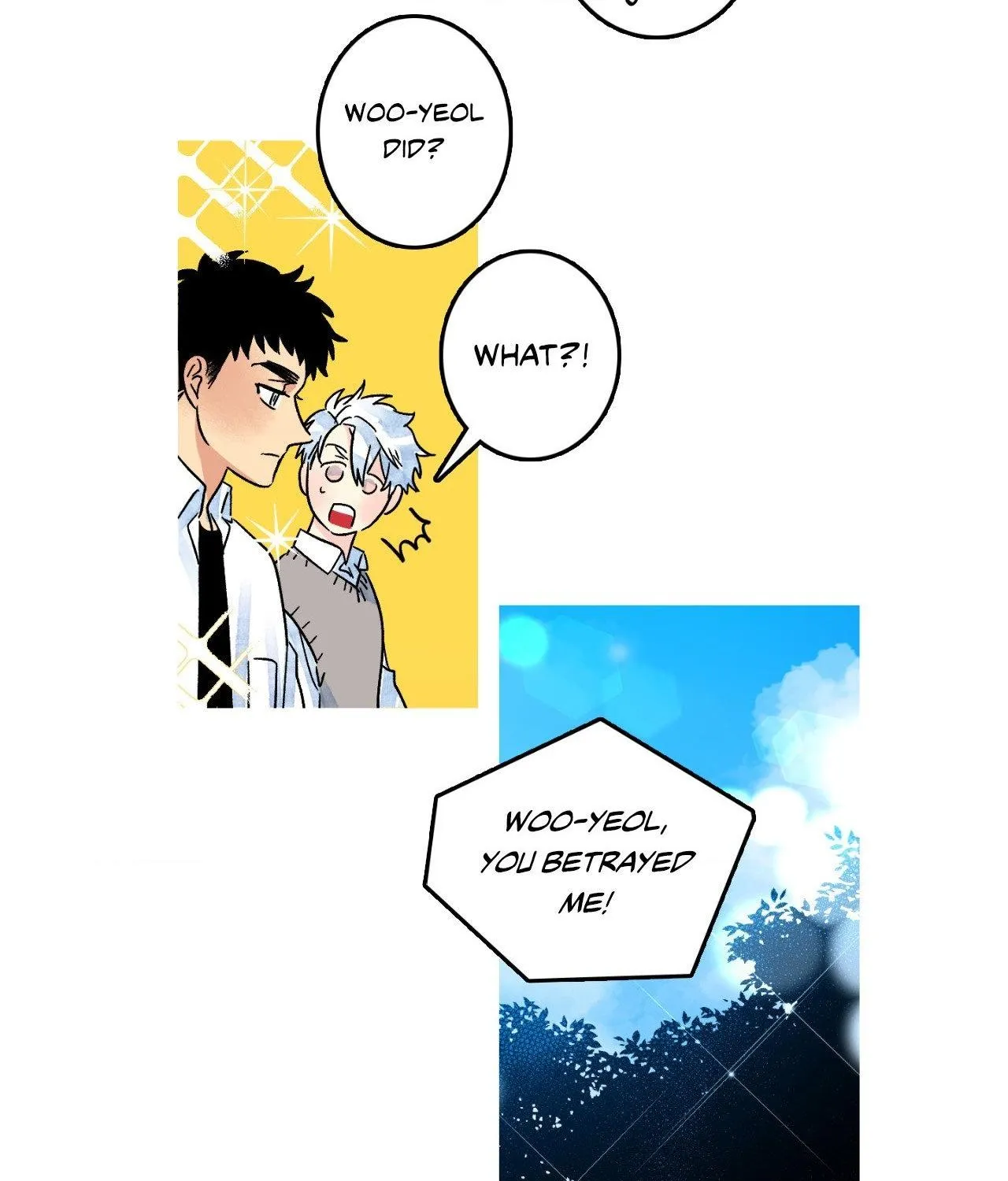 Milky Way 1st Avenue Chapter 39 page 71 - 
