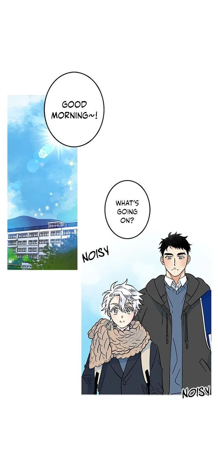 Milky Way 1st Avenue Chapter 4 page 1 - 