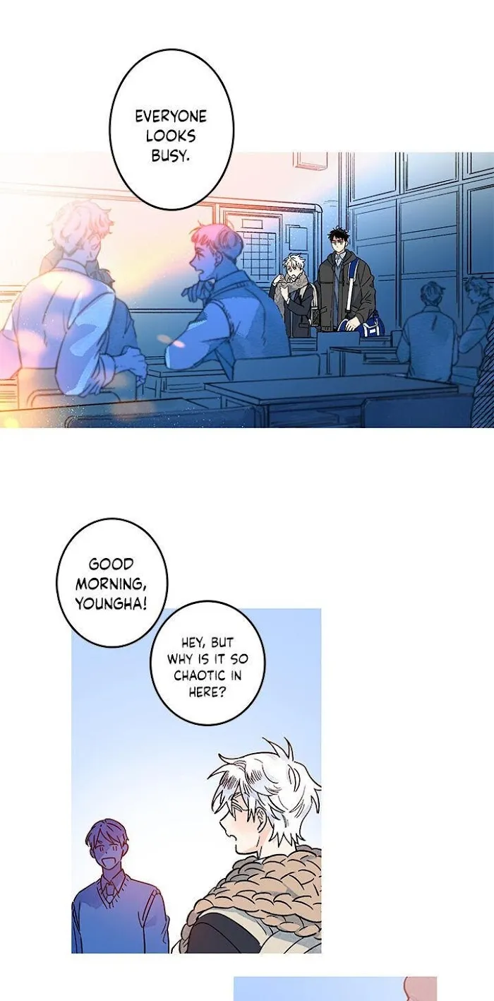 Milky Way 1st Avenue Chapter 4 page 2 - 