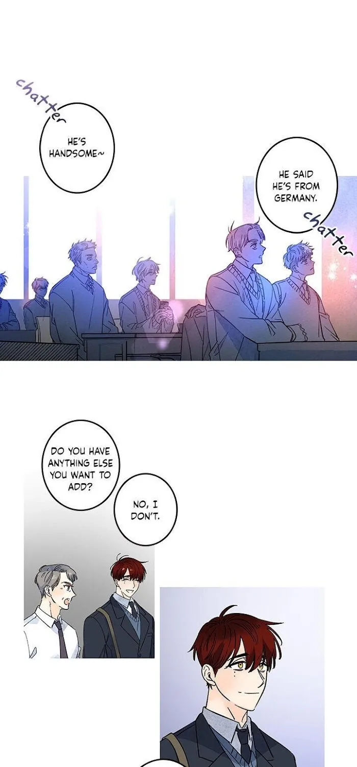 Milky Way 1st Avenue Chapter 4 page 13 - 
