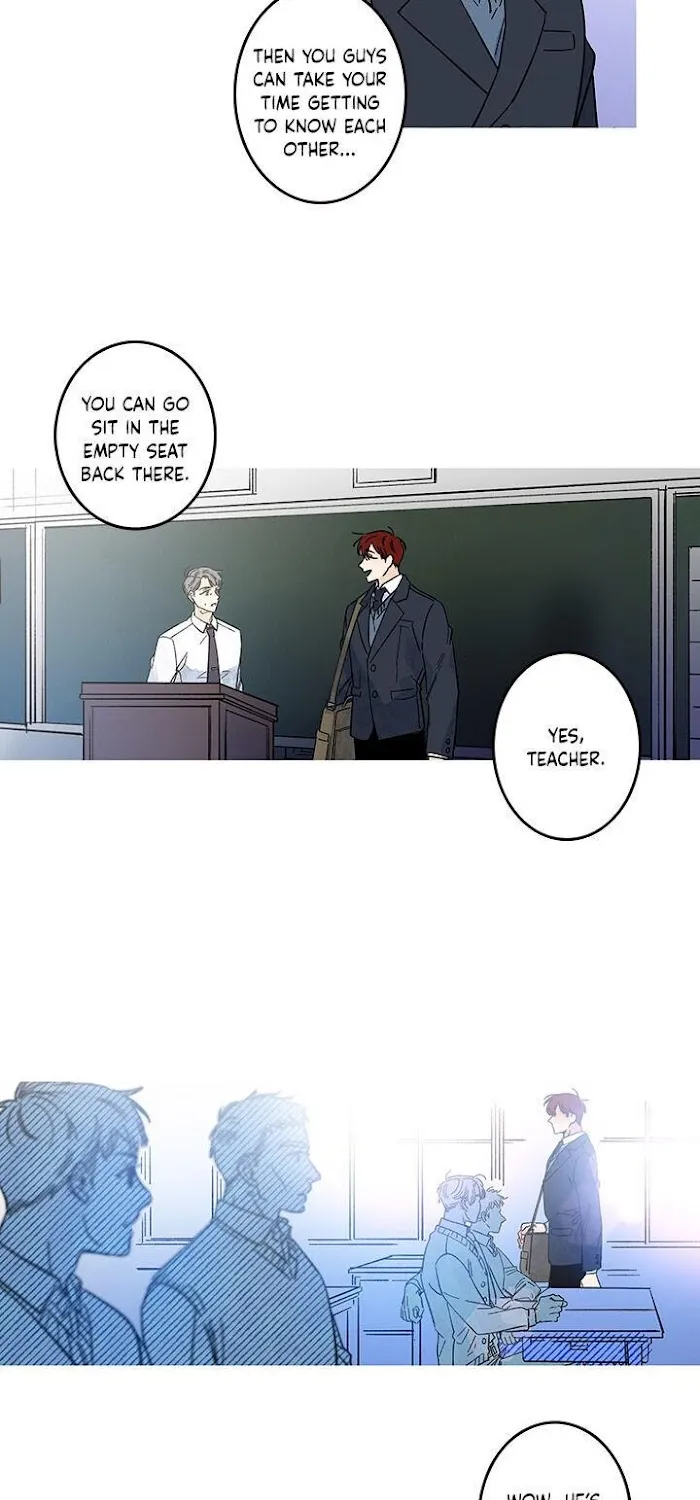 Milky Way 1st Avenue Chapter 4 page 14 - 