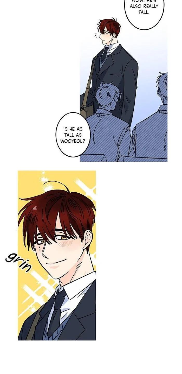 Milky Way 1st Avenue Chapter 4 page 15 - 