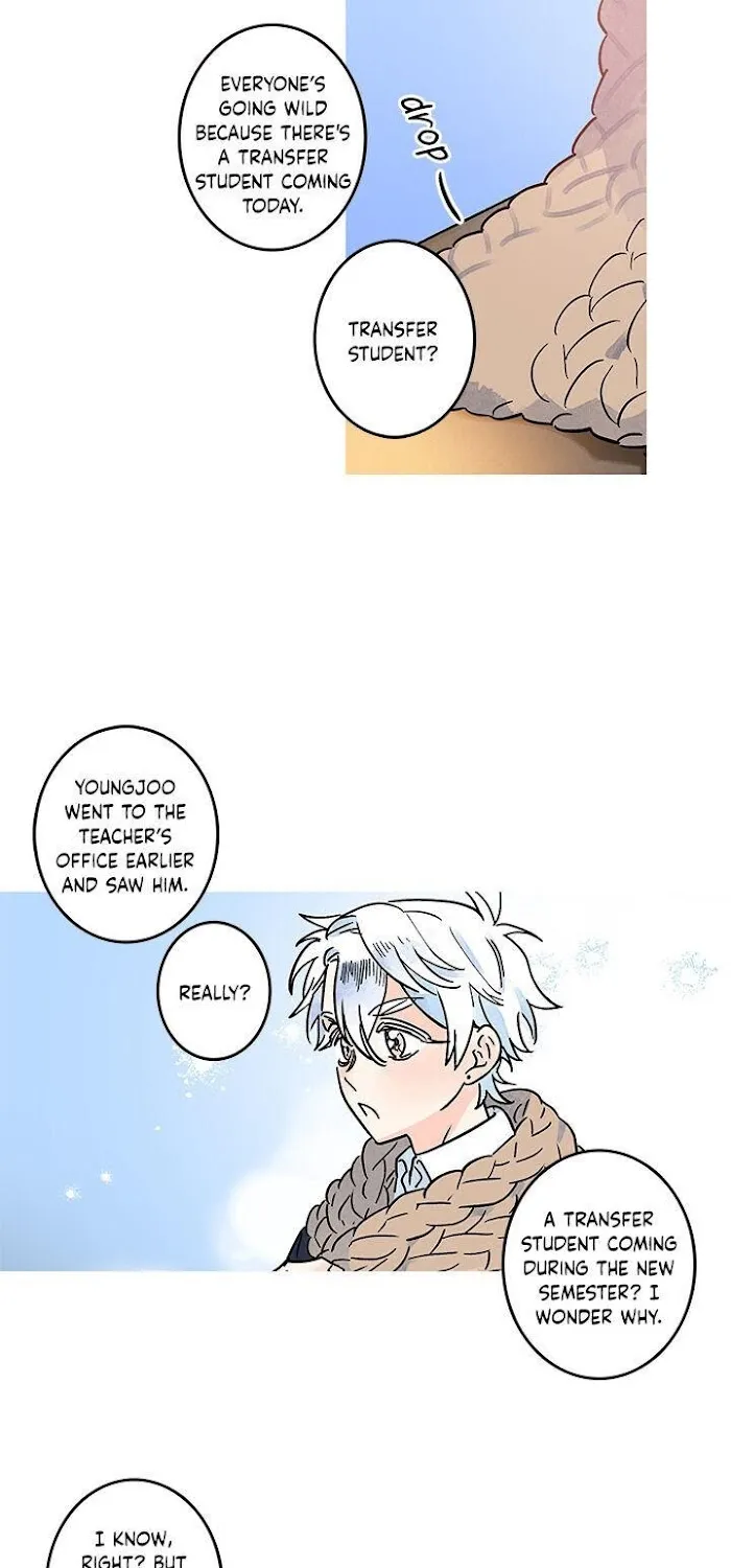 Milky Way 1st Avenue Chapter 4 page 3 - 