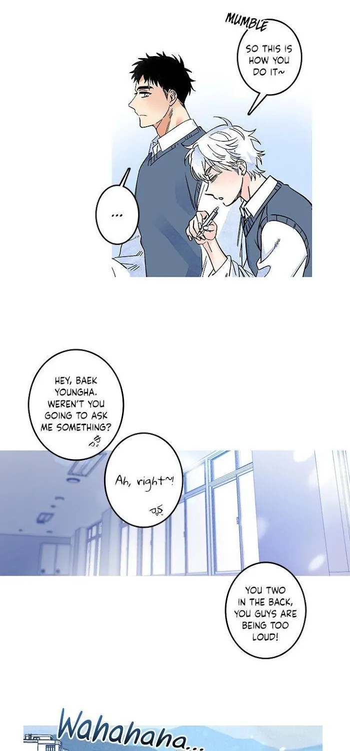 Milky Way 1st Avenue Chapter 4 page 29 - 