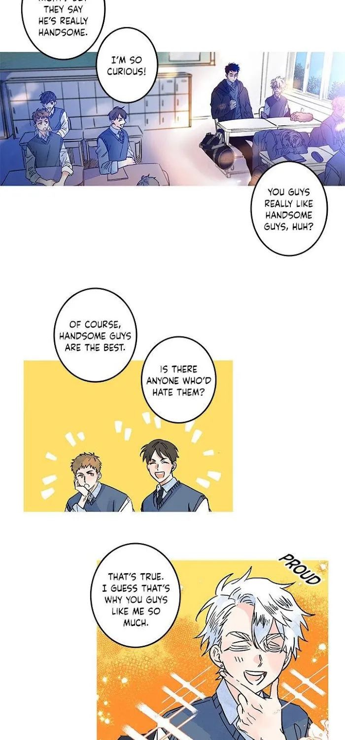 Milky Way 1st Avenue Chapter 4 page 4 - 