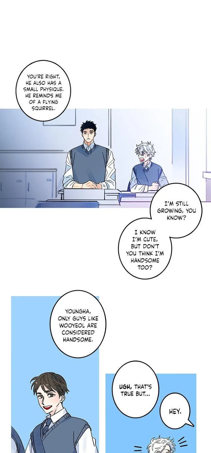 Milky Way 1st Avenue Chapter 4 page 6 - 