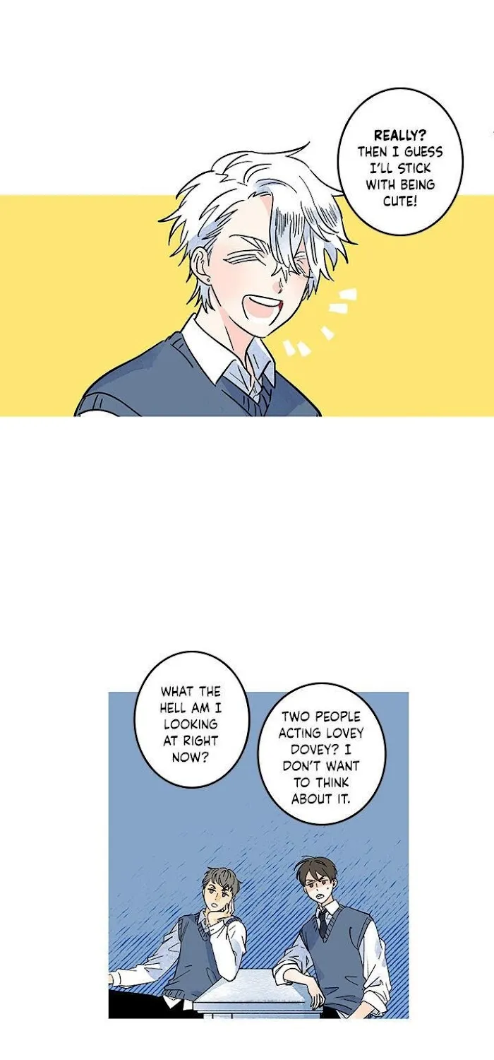 Milky Way 1st Avenue Chapter 4 page 8 - 