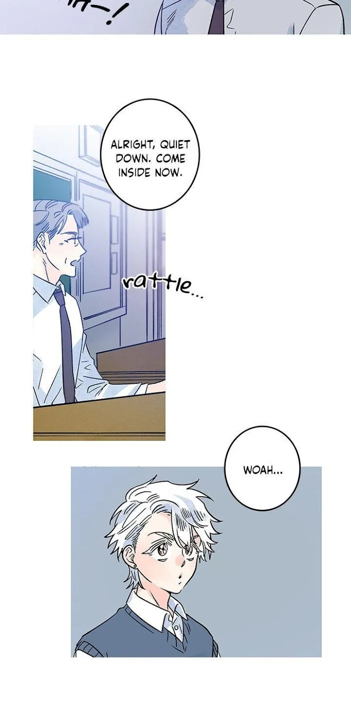 Milky Way 1st Avenue Chapter 4 page 10 - 