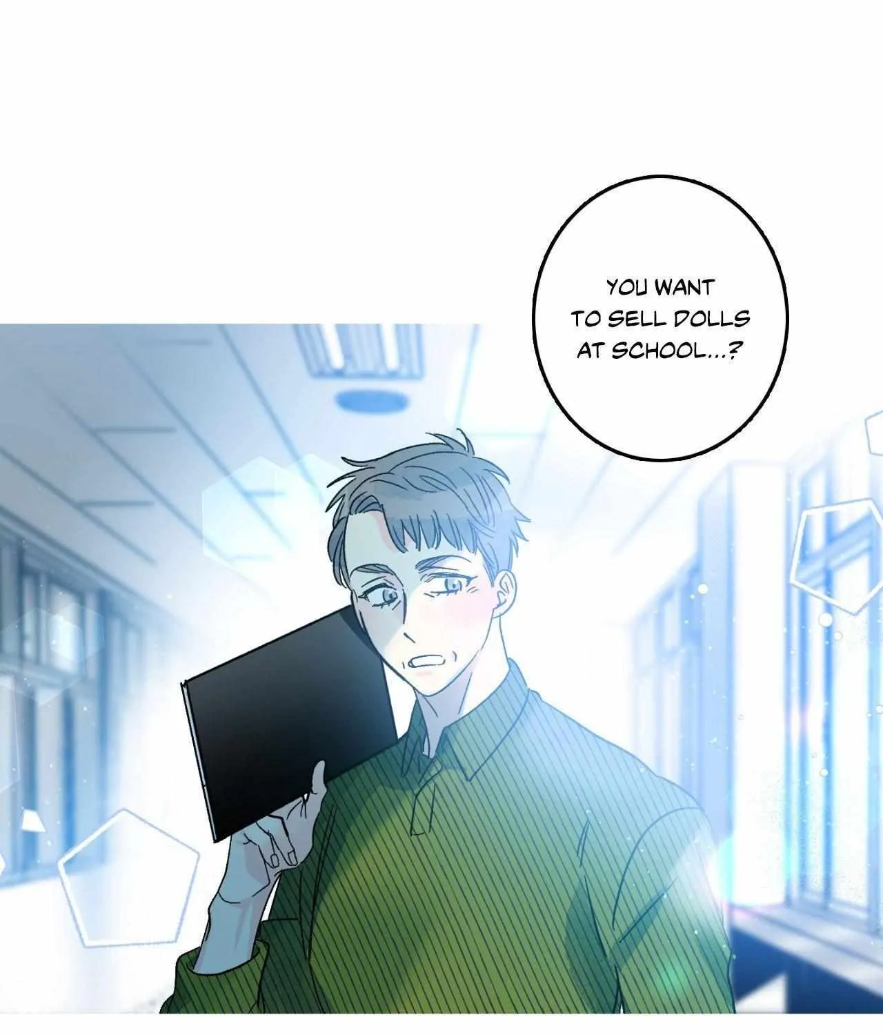 Milky Way 1st Avenue Chapter 40 page 2 - 