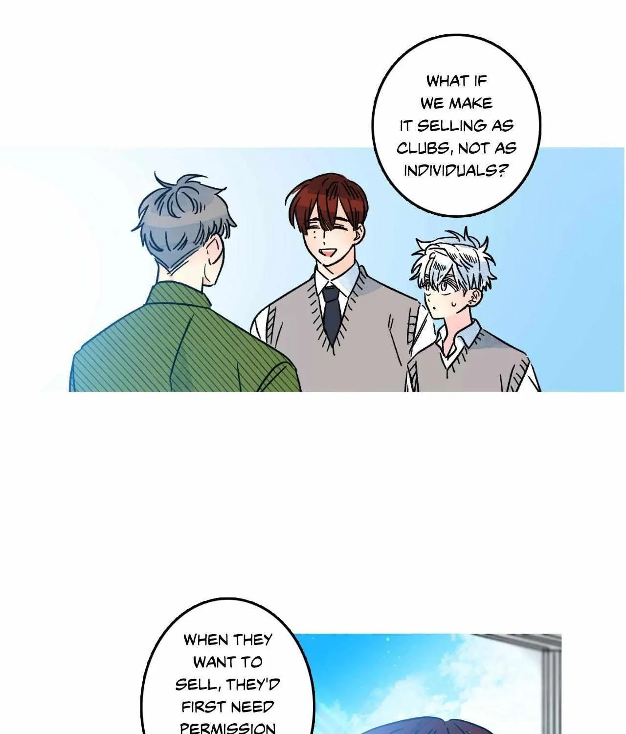 Milky Way 1st Avenue Chapter 40 page 12 - 