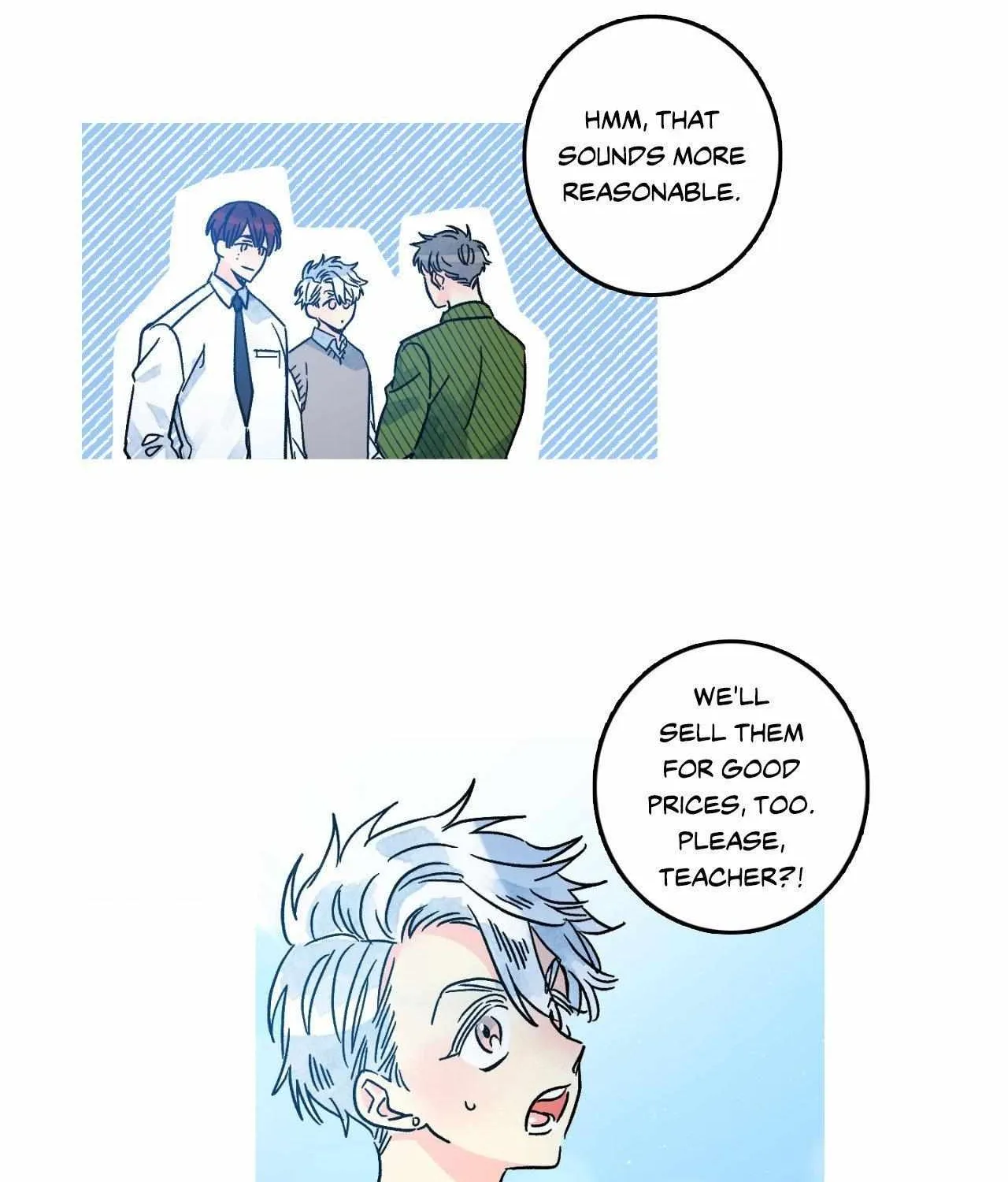 Milky Way 1st Avenue Chapter 40 page 15 - 