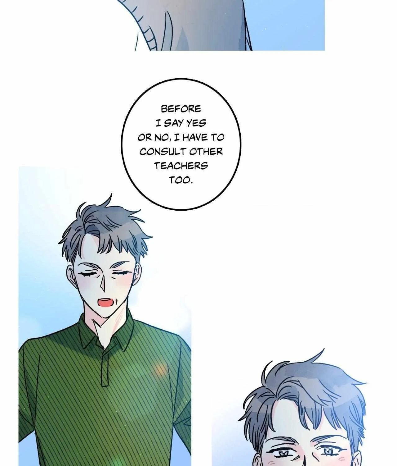 Milky Way 1st Avenue Chapter 40 page 17 - 