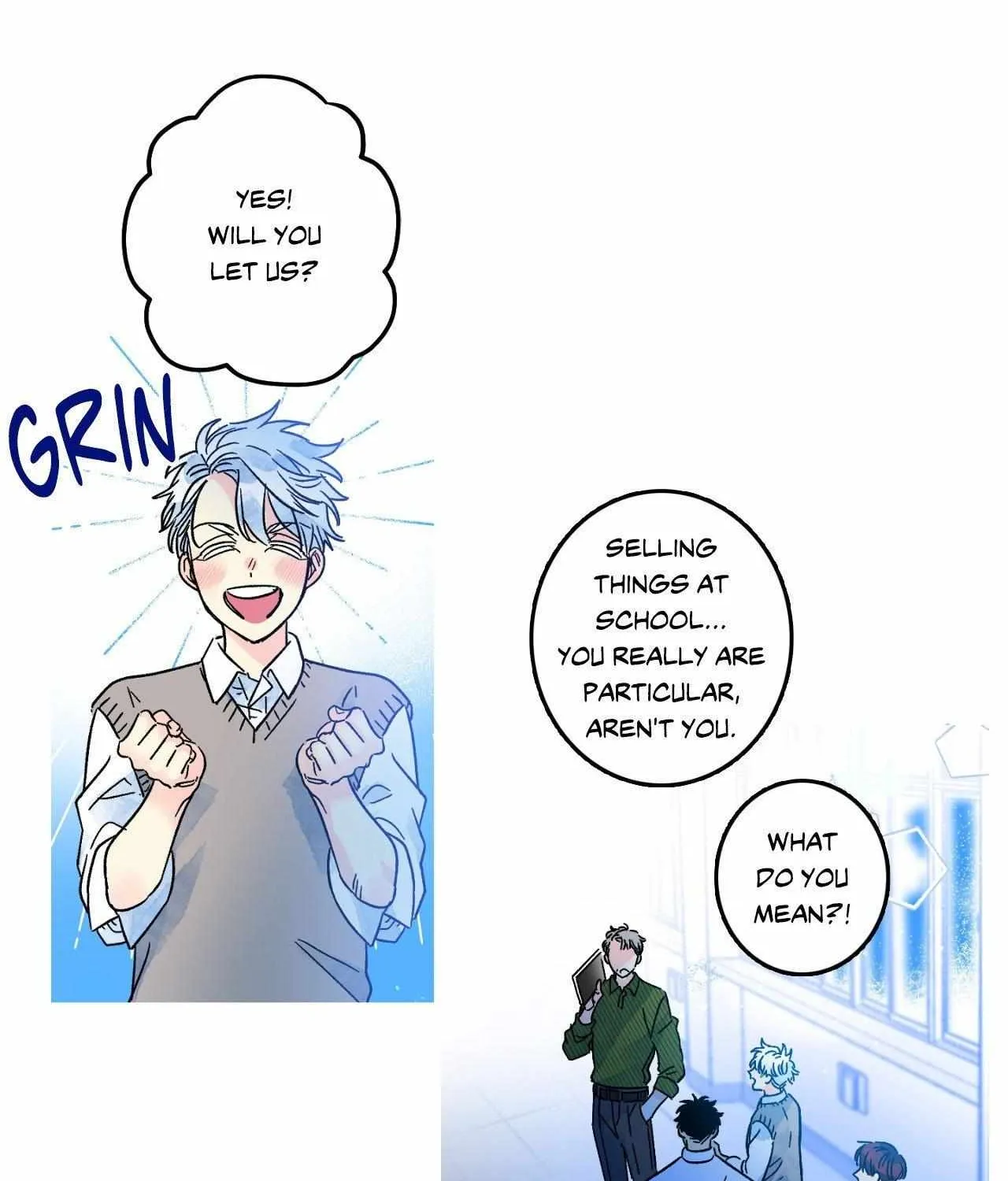 Milky Way 1st Avenue Chapter 40 page 3 - 